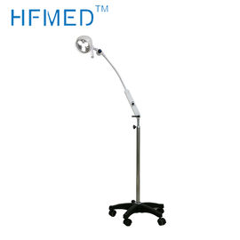 Mobile Medical Exam Light 220v 50hz 2 Switches Low Power Consumption