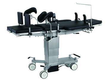 FDA Approval Surgeries Operating Table Multi - Purpose Operation Bed 304 Stainless Steel