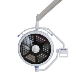Wall - Mounted Shadowless LED Surgical Lights Adjustable Color Temperature