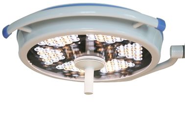 60W Plastic Shadowless Surgical Operating Light Adjustable Illuminance FDA Approval