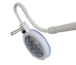 Ceiling Type Professional LED Operating Theatre Lamp Over 50000lux Illuminance