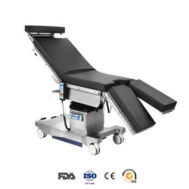 Hospital Electric Operating Table 550mm Tabletop Width 350mm Sliding
