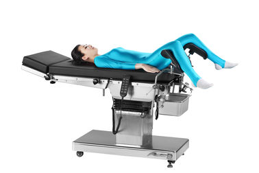 50 / 60Hz Electric Surgical Operation Table 120mm X Ray Medical Bed