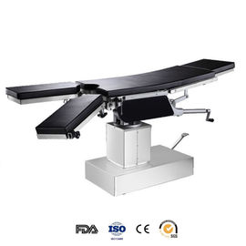 Patient Mechanical Hydraulic Operation Table With Memory Foam Compact Structure