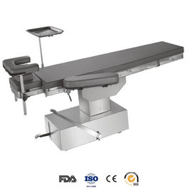 Stainless Steel Manual Hydraulic Operation Table Orthopedic Surgery Table Hydraulic Lift Instrument Tray For Eye