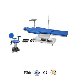 Eye Surgery Electric Operating Table With Pedal Switch Optional Electric Doctor Chair