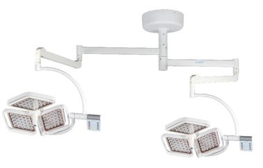 Durable Surgical Shadowless Operation Lamp Ceiling Type 2 Years Warranty