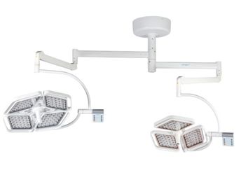 Ceiling Led Surgical Shadowless Led Operating Room Lights High Performance