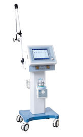 ICU CCU NICU Breathing Machine Used In Hospitals 20 - 1500ml Tidal Volume