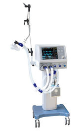 Hospital Machine Emergency Transport Ventilator Breathing Apparatus 50 - 1500ml Tidal Volume