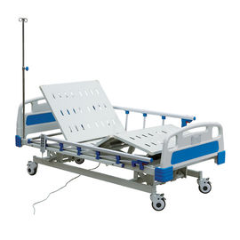 Stainless Steel Surgical Adjustable Patient Bed Medicare Hospital Bed Easy Operation