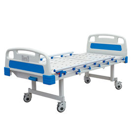 Hf-818 3 Function Hospital Patient Bed Manual Hospital Folding Bed Stainless Steel