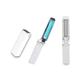 3W Handheld UV Sterilization Medical Devices Folding Air Sterilization Uv Lights