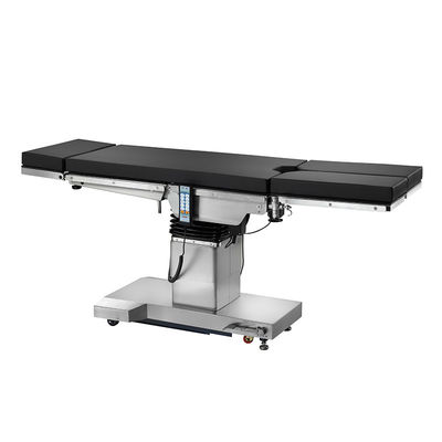 Back Plate Electric Operating Table , Surgical Operation Table With Sidling Moving
