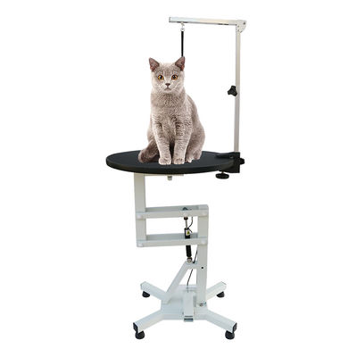 Electric Cross SS Veterinary Surgery Table For Pet Grooming