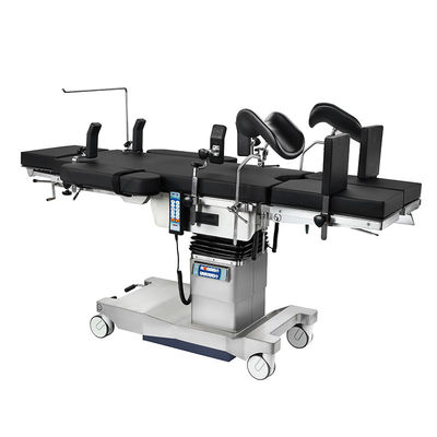 350mm Sliding Electric Operating Table Antistatic For C Arm