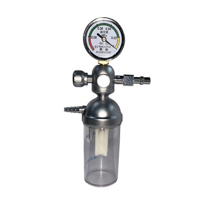 Hospital Oxygen Flowmeter Gas Flowmeter Oxygen Flowmeter with Humidifier