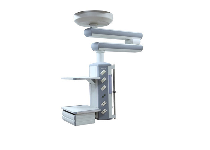 Light Double Arm Revolving Pendant Medical Gas Pendant for Anesthesia ...