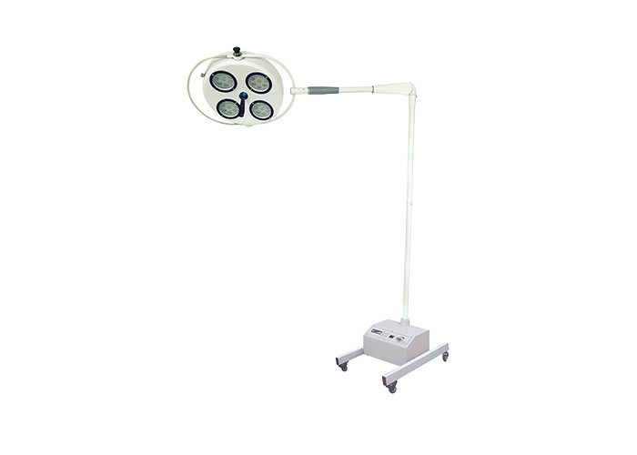 Mobile Medical Exam Light 4800 K , LED Examination Lamp With 7 Hours