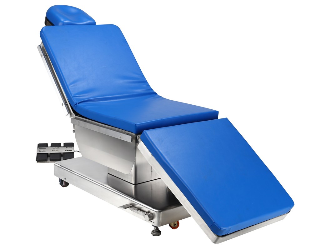 Anti - Rust Electric Operating Table For Ophthalmology Operating Room ...