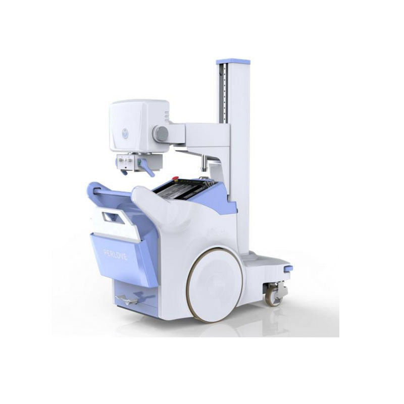 Emergency Room X Ray Equipment Radiological X Ray System 40 125kv
