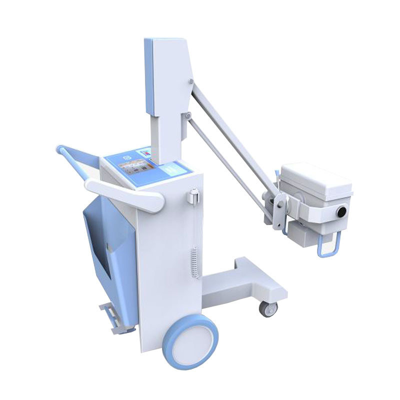 Medical X Ray Equipment High Frequency Digital Portable XRay Machine