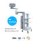 Double Revolving Electrial Arm Medical Gas Pendant with Trolley For Anesthesia