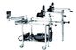 Adjustable Hydraulic Operation Table , Hydraulic Lifting Orthopedic Operating Table
