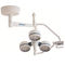 Ceiling Mounted Surgery Lights Veterinary / Hospital Exam Lights With Suspending Arm