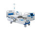 Medical Equipment Electric Hospital Patient Bed With Weight Scale Function for ICU