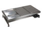 SUS 304 Veterinary Surgery Table For Pets , Electrical Veterinary Lift Table