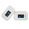 SPO2 &amp; PR Fingertip Pulse Oximeter Patient Monitoring Equipment CE Approved