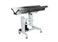 Mobile Veterinary Surgery Table With Four Castors  V - Top Operating Corrosion Resistant