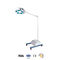 Movable Halogen Portable Surgical Lights With Battery for Dental Operating 60000LUX