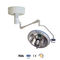 Halogen Mobile Surgical Light Ceiling Mounted Shadowless Single Dome 120000Lux
