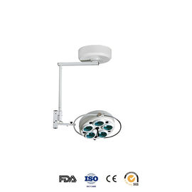 Cold Halogen Portable Surgical Lights Operating Lamp Ceiling Type 50,000Lux