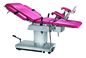 220V 50Hz Hydraulic Operation Table Birthing Bed With Dirty Pot For Delivery Use FDA CE