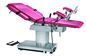 Electric Obstetric Delivery Table , Patient Examination Table With Colorful Mattress