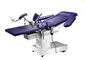 Stainless Steel Electro Hydraulic Operating Table With Mattress For Gynaecology
