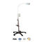 Movable Medical Exam Light OT Lamp With Halogen Bulb Source For ENT Examination