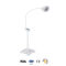 96 Ra Aluminum Alloy Mobile LED Examination Lamp With Battery 160mm Head Diameter