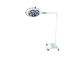 Alluminum Alloy Mobile LED Medical Examination Lamp OT Lights With 5 Holes 100000lux