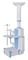 Vertical Type Medical Gas Pendant ,  ICU Room Hospital Pendant With Stainless Rack
