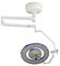 Ceiling Mounted Surgical Light With LED Bulbs , 160000 Lux Led Surgical Lamp With Camera