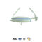 5000k Shadowless LED Operation Theatre Lights / OT Lamp With Camera For Hospital