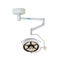 Ceiling Mounted Single Dome LED Surgical Lights Aluminum Alloy