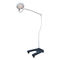 Clinic LED Portable Surgical Lights , Floor Medical Exam Lamp For Emergency Room