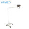 Standing Led Operating Lamp Ultra Thin Lamp Head Designed For Minor Surgery
