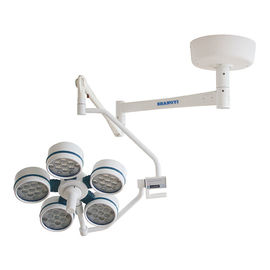 Endo 160000 Lux Led Operating Room Lights Double Dome With High Definition