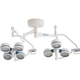 Endo 160000 Lux Led Operating Room Lights Double Dome With High Definition